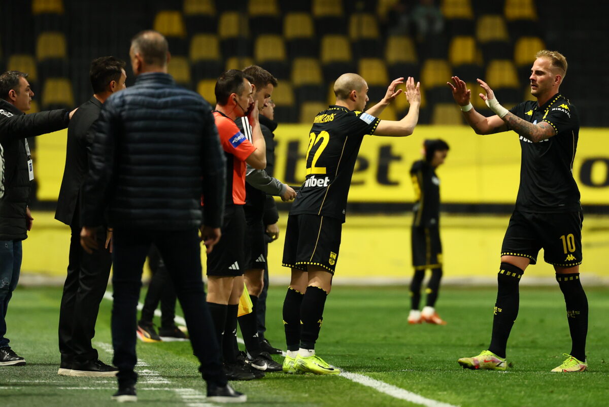 Ο αγώνας είχε νικητή κι αυτός ήταν ο Μιχάλης! (vid+pic)