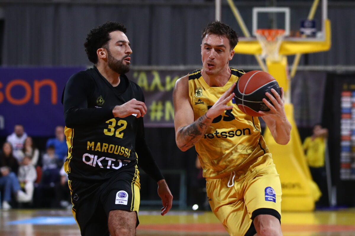 Με… απουσίες για την 6η σερί νίκη ο ΑΡΗΣ