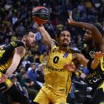 Τα highlights της επιβλητικής νίκης του ΑΡΗ επί του Αμαρουσίου (vid)