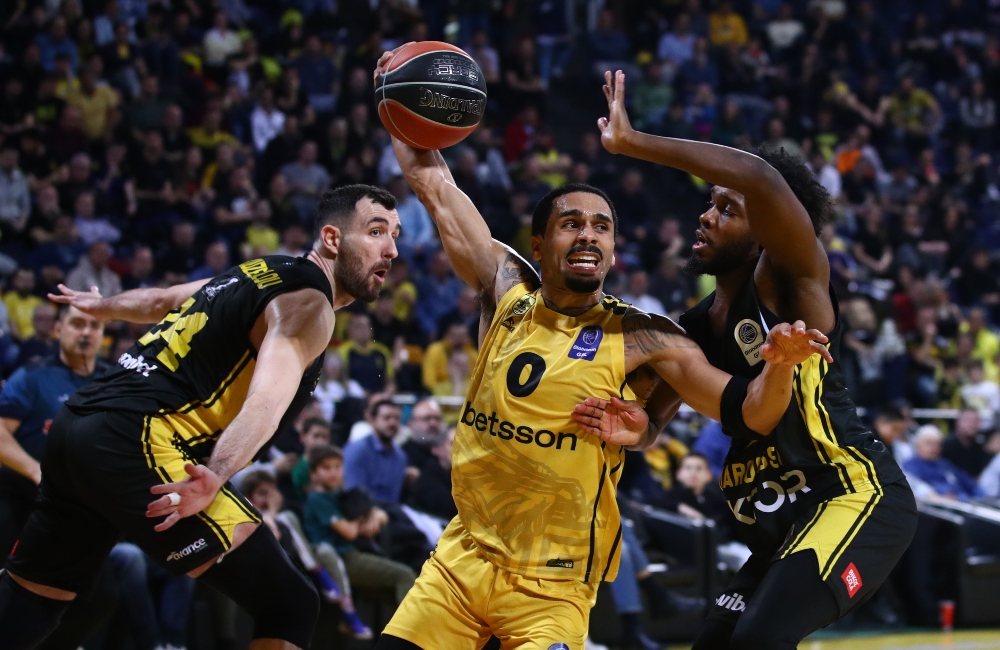 Τα highlights της επιβλητικής νίκης του ΑΡΗ επί του Αμαρουσίου (vid)