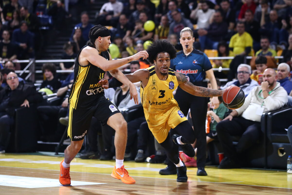 Παραμένουν εκτός Τζόουνς-Πουλιανίτης