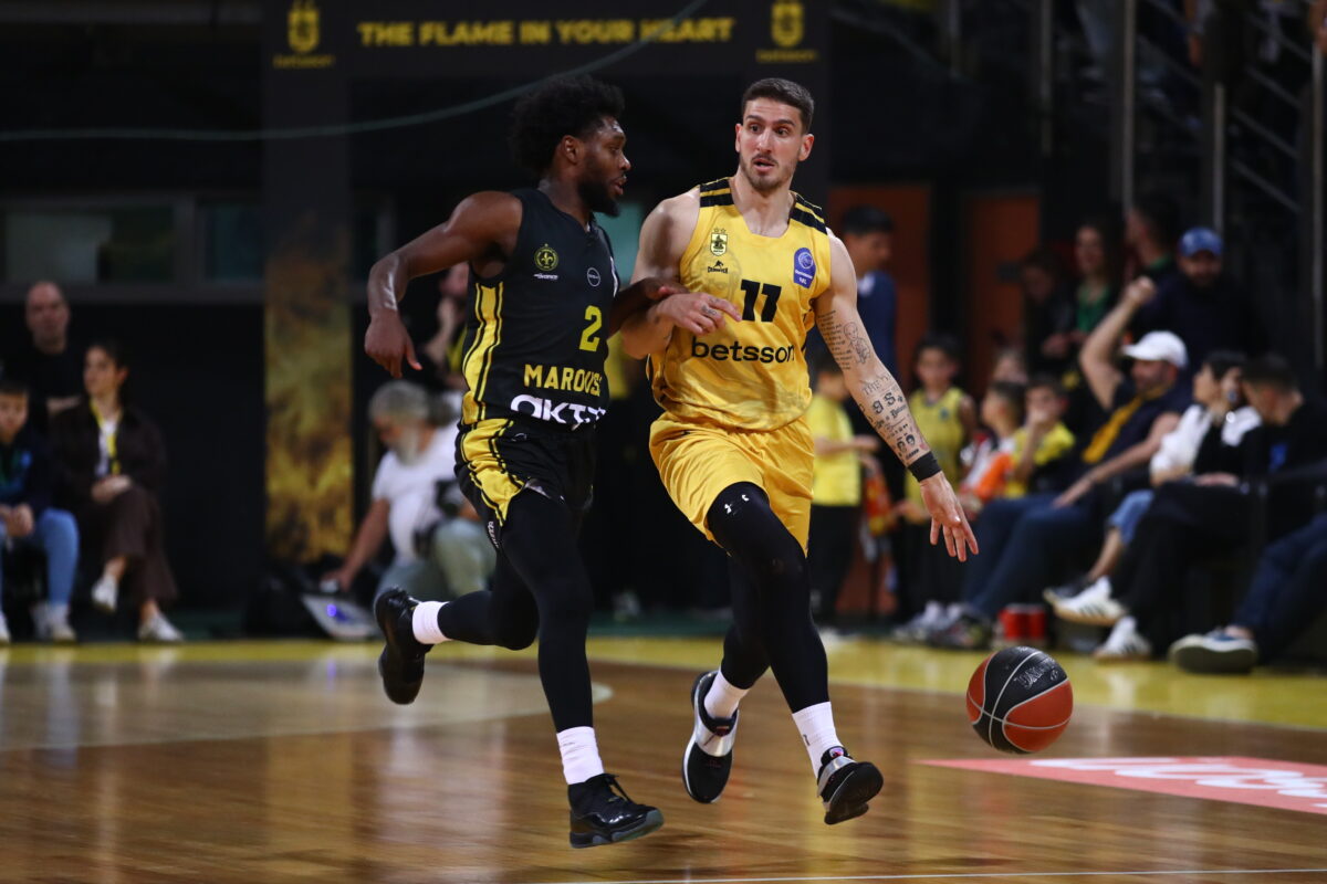 Με Πουλιανίτη για την 8η σερί στο Περιστέρι