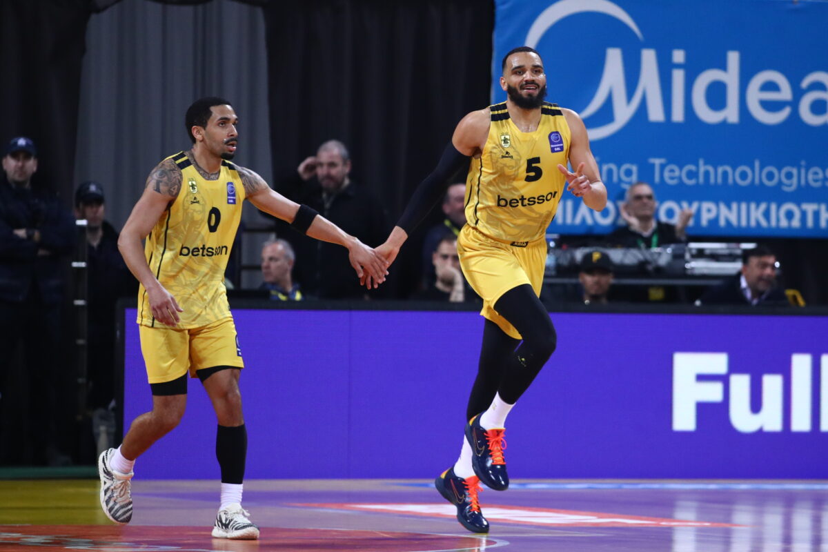 ΑΡΗΣ Betsson: «Ο Γάλλος μάγος… χτύπησε ξανά» (pic)