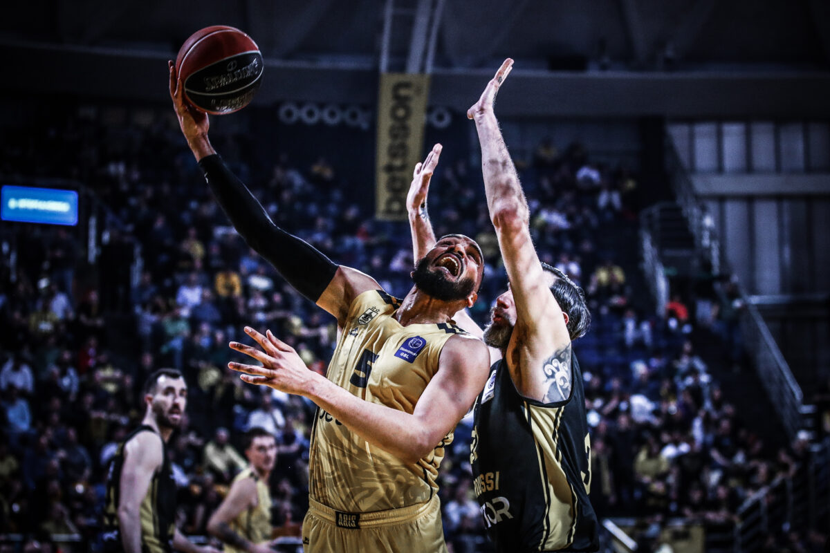 Basket League: Πρόστιμο στην ΚΑΕ ΑΡΗΣ Betsson κι άλλους δύο (vid)