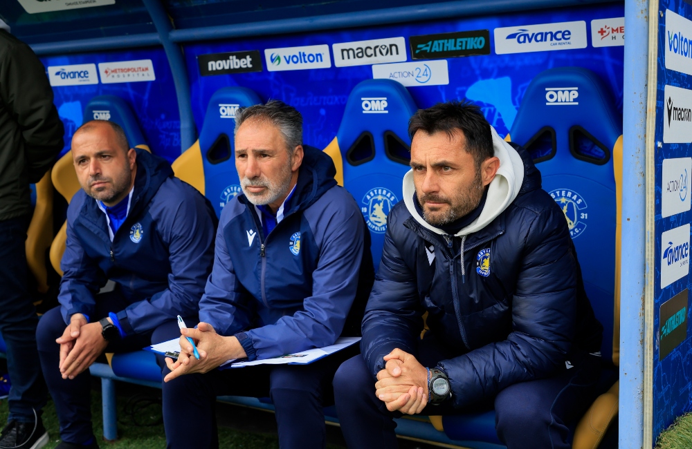 Γιώργος Αντωνόπουλος: «Η επιστροφή του Βοριαζίδη αποτελεί παράδειγμα για όλους μας»