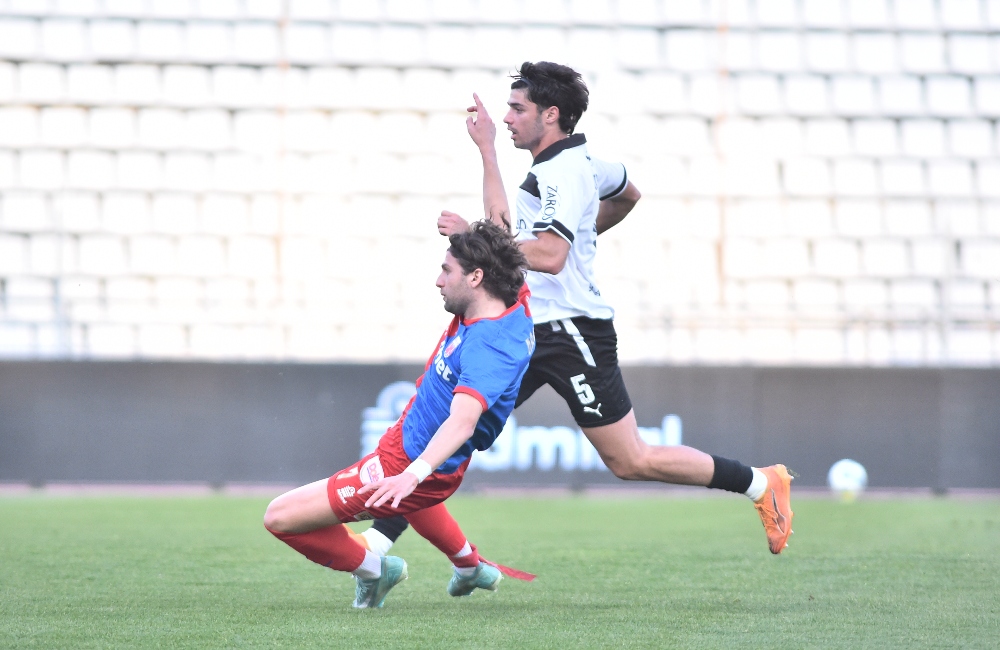 Βόλος – ΟΦΗ 0-0: Ισόπαλο το πρώτο ημίχρονο στο Πανθεσσαλικό (vids)