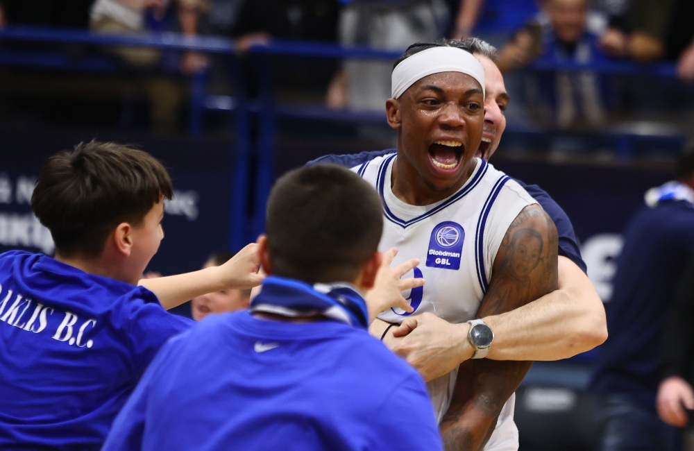 Ηρακλής – Παναθηναϊκός 76-74: Νίκη για τον «γηραιό» με buzzer beater του Έντλερ-Ντέιβις (vid)