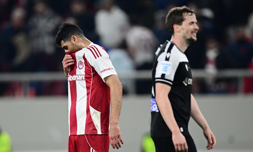 Όλα… μηδέν στο «Καραϊσκάκης»