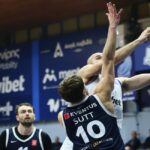 Εύκολη πρόκριση στα προημιτελικά για Ηρακλή (vid)