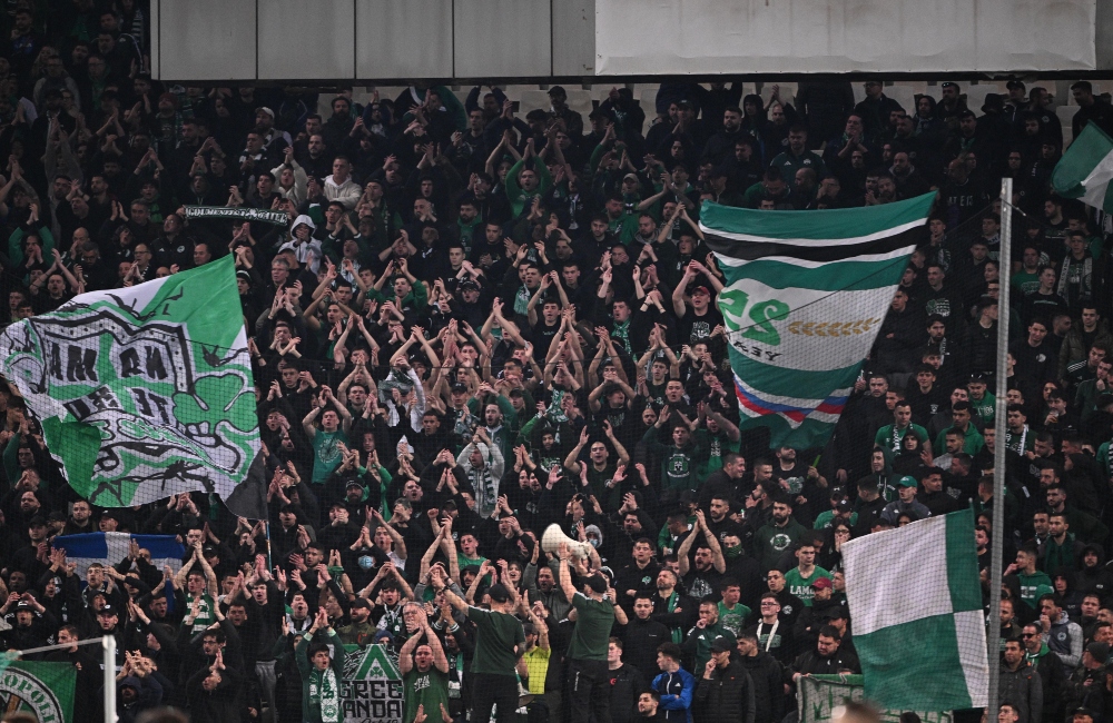 Βαρύ πρόστιμο στον Παναθηναϊκό από την UEFA (vid)