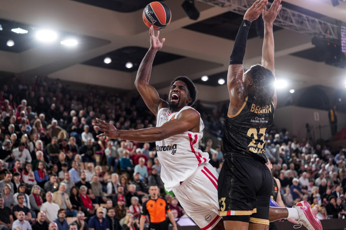 Κακή εικόνα και ήττα για τον Ολυμπιακό στη στο Πριγκιπάτο