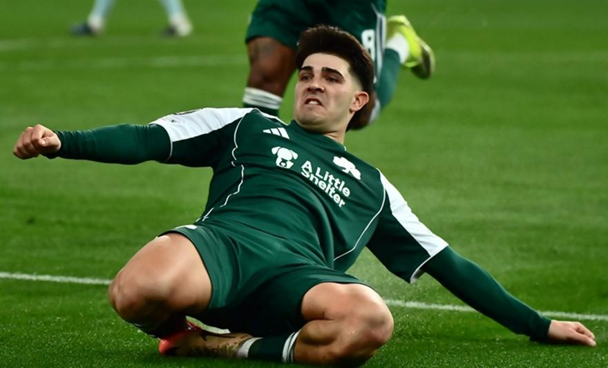 Πρώτο βήμα πρόκρισης για Παναθηναϊκό, 1-0 την Μπέτις (vid)