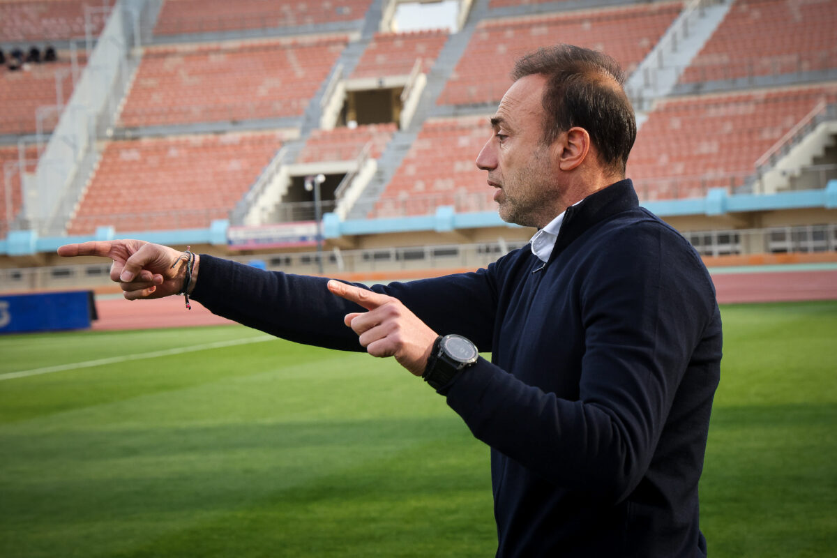 Κόντης: «Τελικός για εμάς απέναντι στον ΑΡΗ»