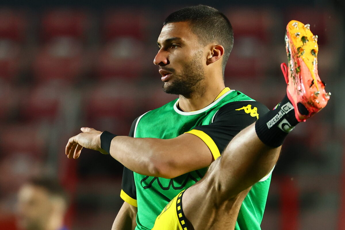 Οι απουσίες των διεθνών