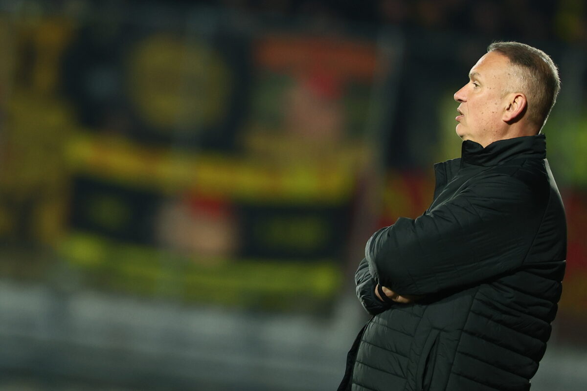 Γρηγορίου: «Αυτό είναι το κυρίαρχο πρόβλημα – Έχει ποιότητα ο Αθανασιάδης» (vid)