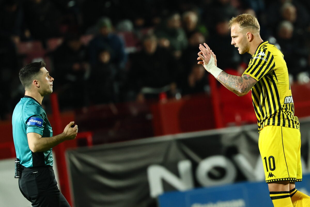 Σχεδόν «κλείδωσε» το 5-8, αλλά…