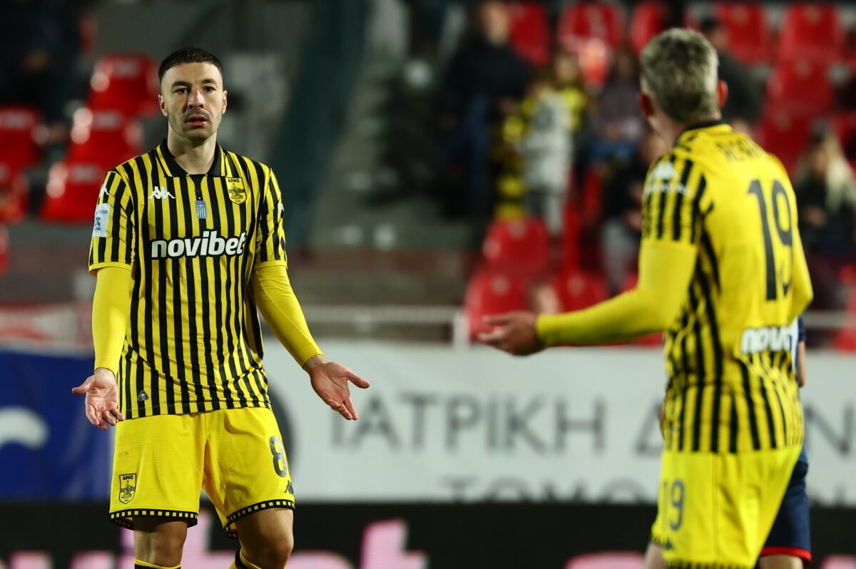 Το «μηδέν τελικές» έχει δύο αίτια…