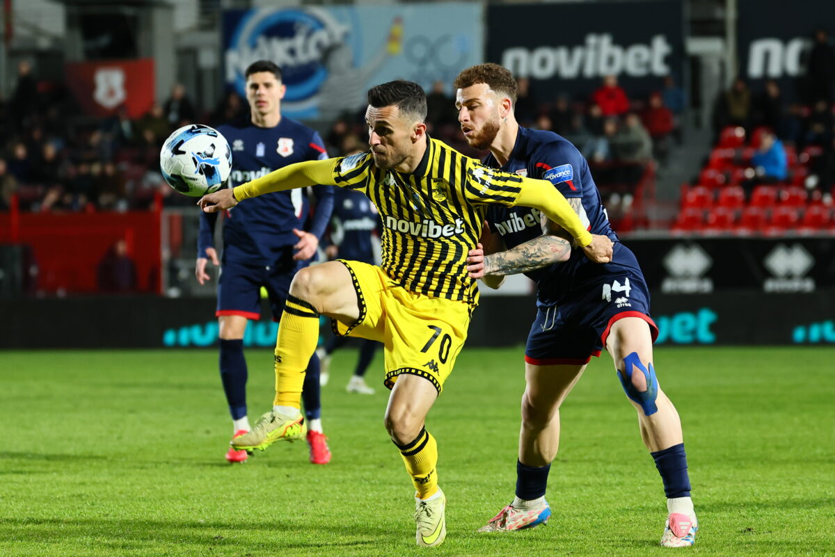 Ο Γιαννιώτας έγινε… 70άρης (vid)