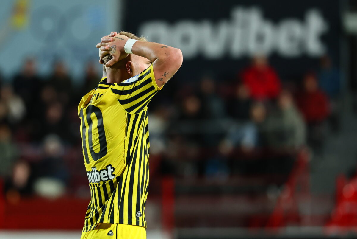 Πέντε παίκτες μπορεί να χάσουν το πρώτο ματς των πλέι οφ!