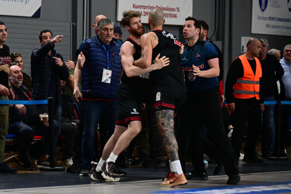 Καμπάνα μιας αγωνιστικής στον Φουρνιέ (vids)