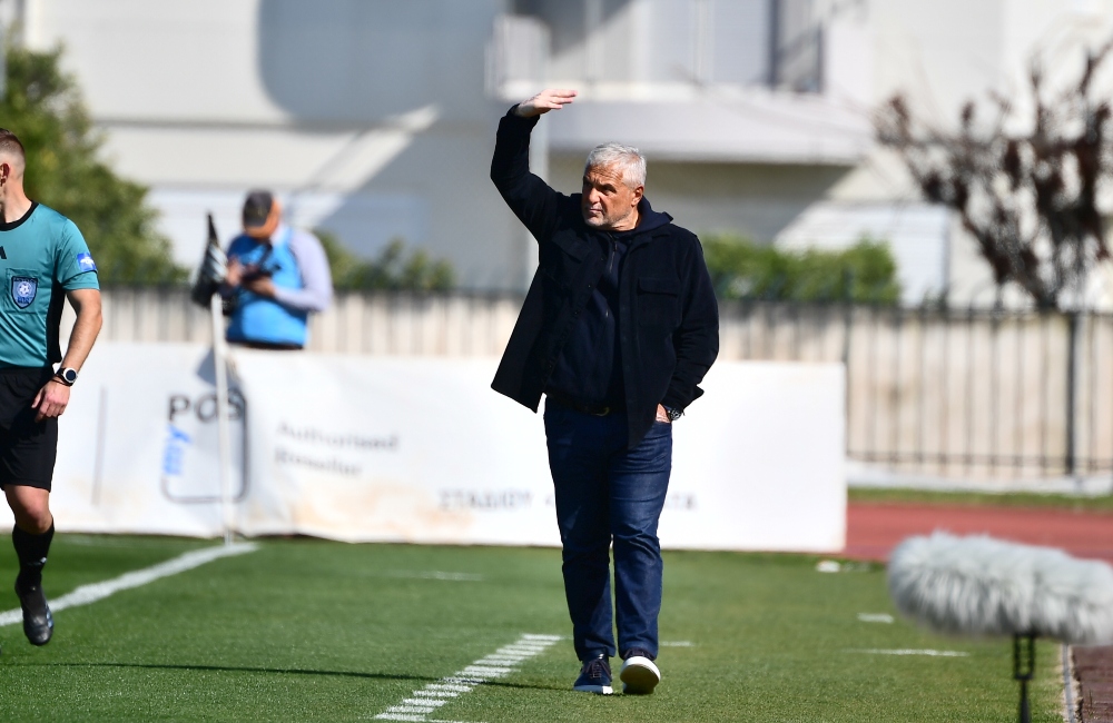 Βοσνιάδης: «Δεν παραιτήθηκα ποτέ από την Καλαμάτα» (vid)