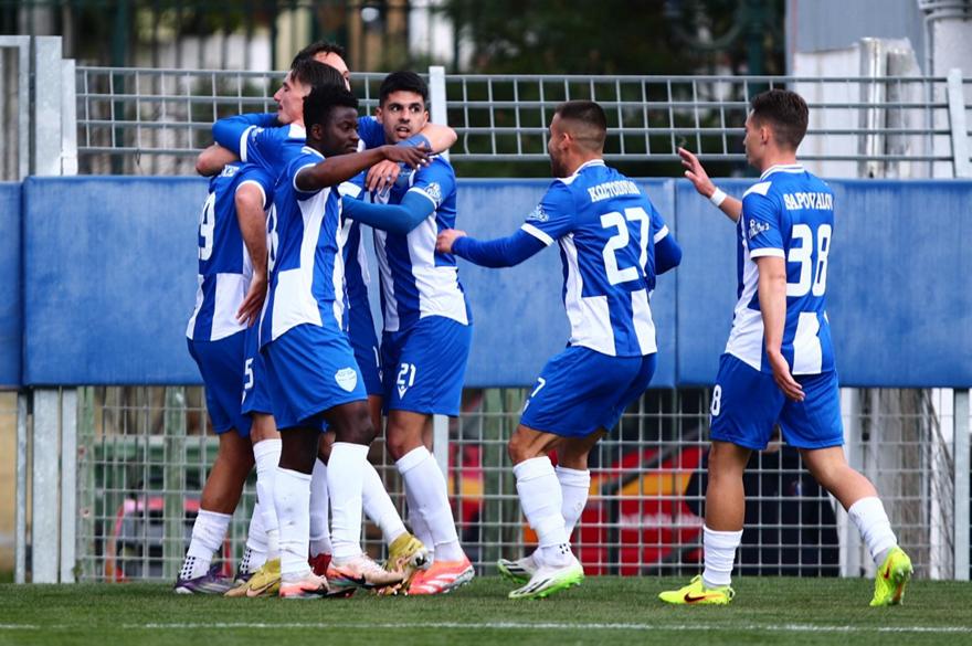 Πήρε… εξάποντο το Αιγάλεω, πάρτι ανόδου με νίκη για την Καλαμάτα (vids)