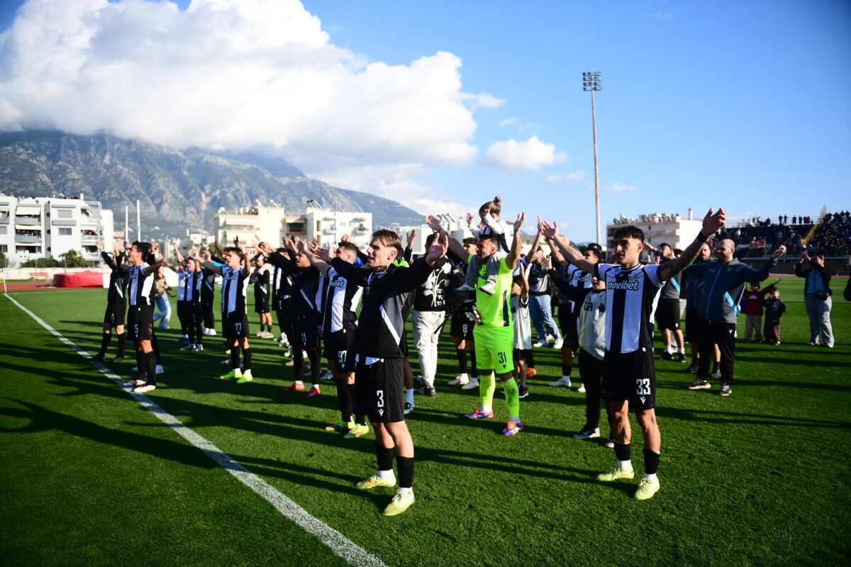 Ανακοίνωση-διάψευση από την Καλαμάτα (vid)