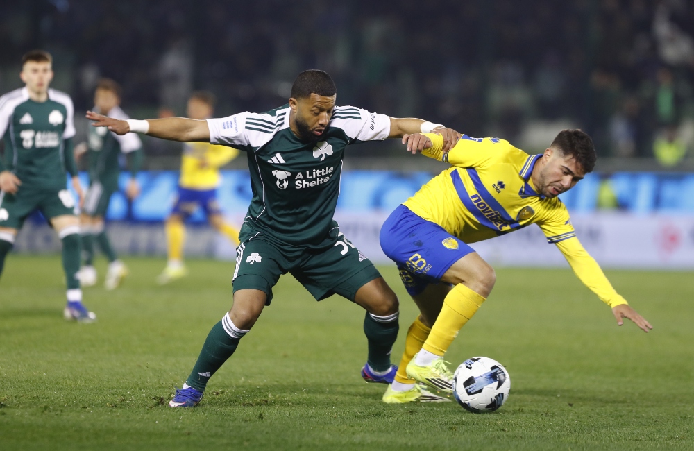 Παναθηναϊκός – Παναιτωλικός 0-0: Ισόπαλο χωρίς γκολ το παιχνίδι της Λεωφόρου (vids)