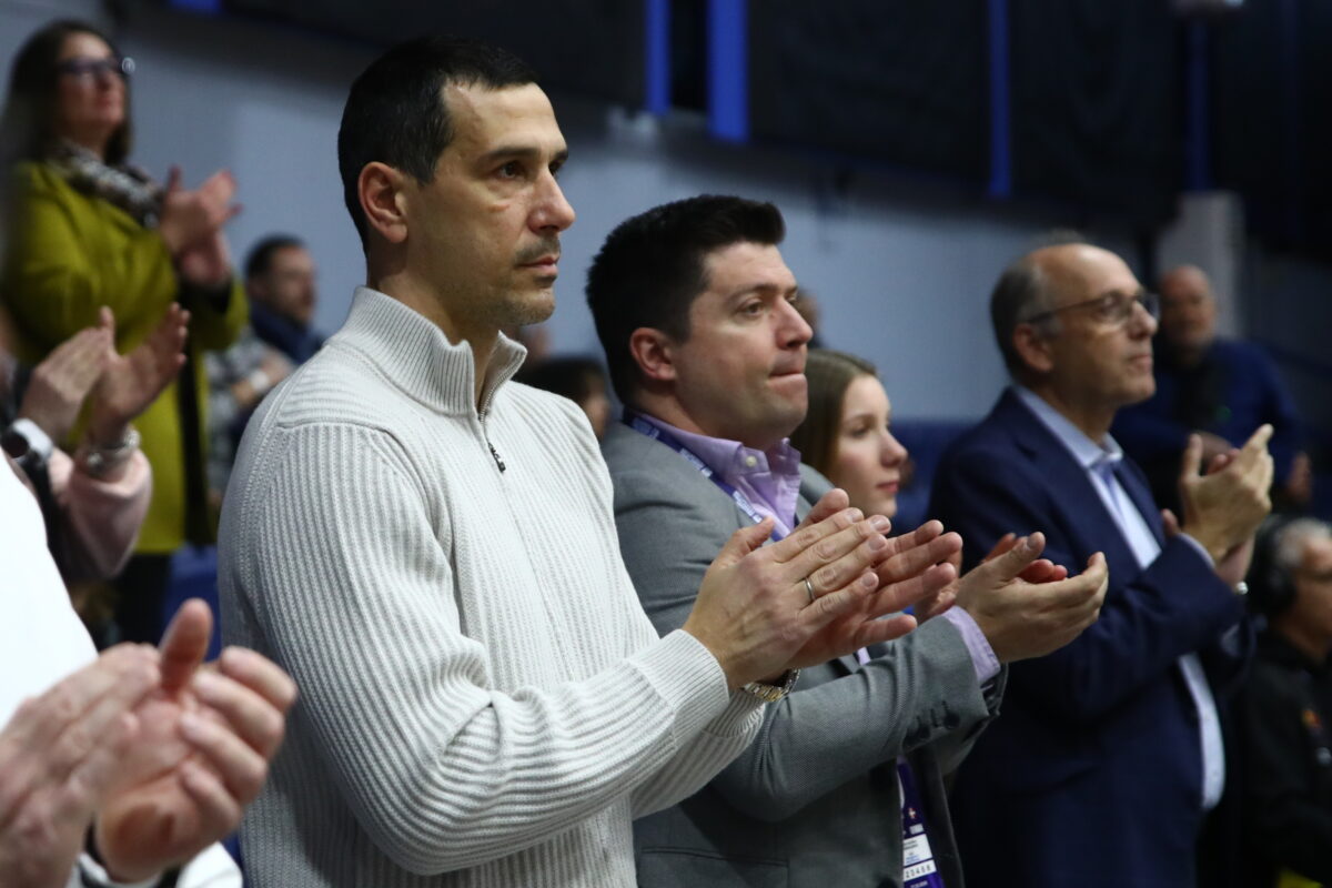 Στο Ιβανώφειο ο Ζήσης (vid)