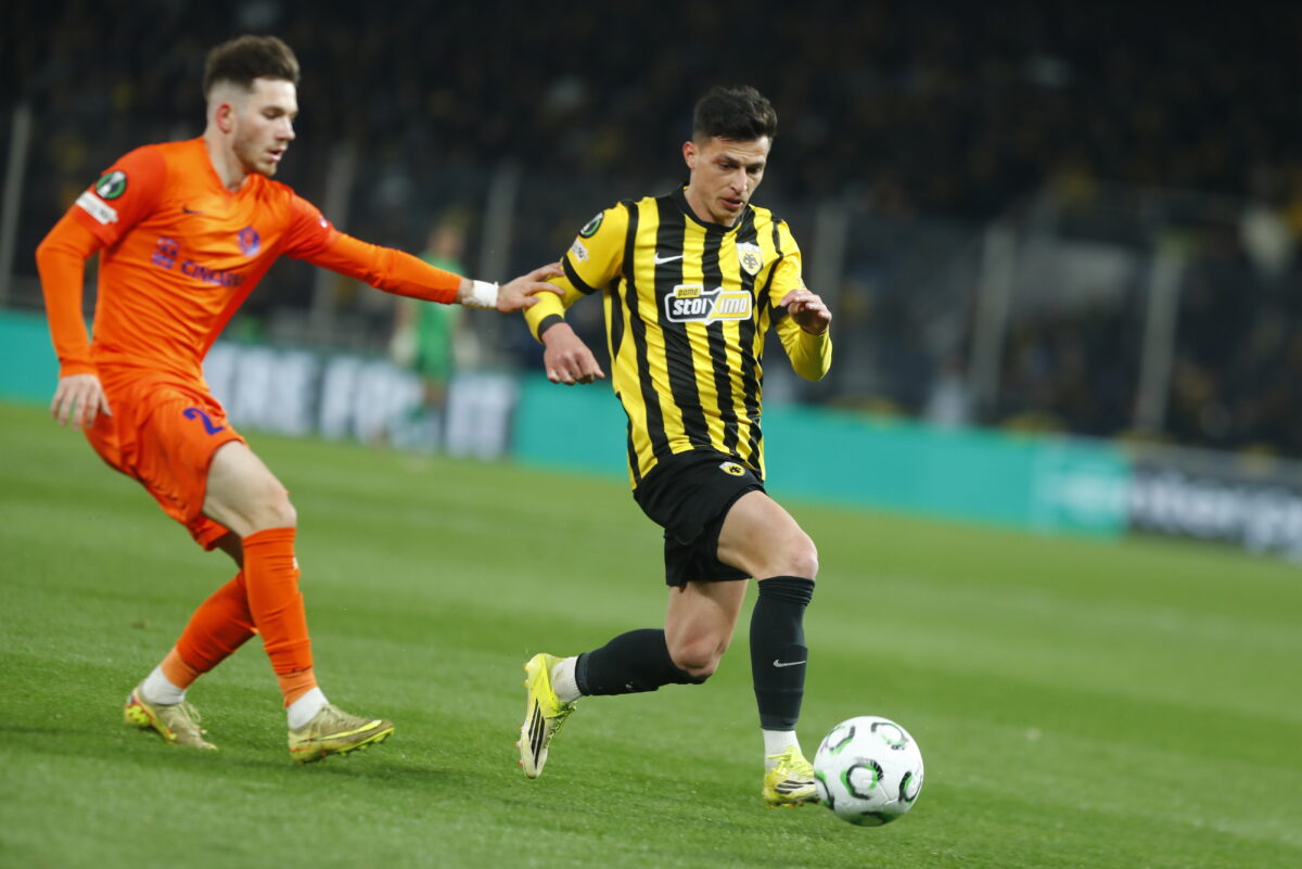 Ο Πήλιος της ΑΕΚ επέλεξε την εθνική Αλβανίας (vid)