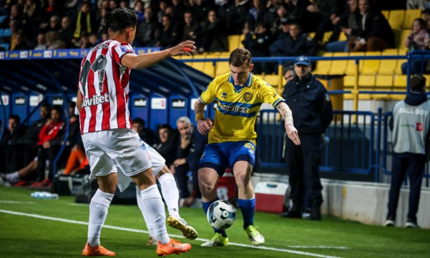 Πήρε βαθμό ο Πανσερραϊκός στο Αγρίνιο (vid)