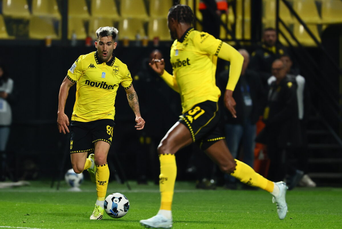 O ΑΡΗΣ πρέπει πάει κόντρα… στον εαυτό του