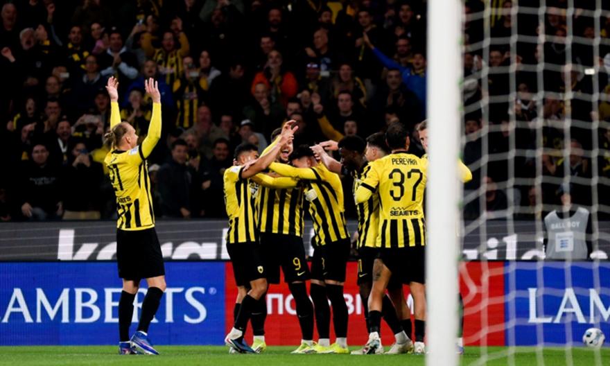 Stoiximan Super League: Η τελική Βαθμολογία, πως διαμορφώνονται τα γκρουπ