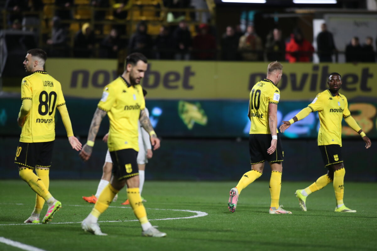 Μία «τρύπα»… 28 πόντων 