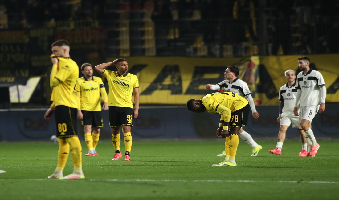 Stoiximan Super League: Η βαθμολογία στο γκρουπ 5-8