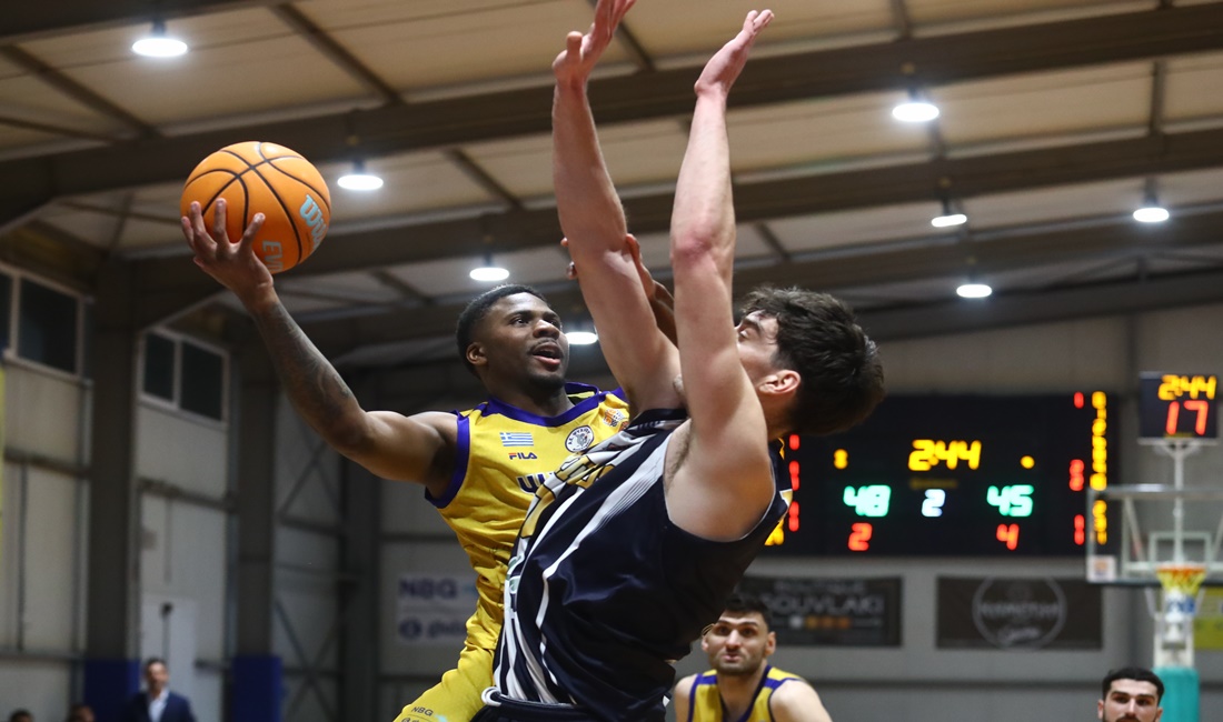 Elite league: Πέρασε από το Ψυχικό ο μισός Κόροιβος (vid)