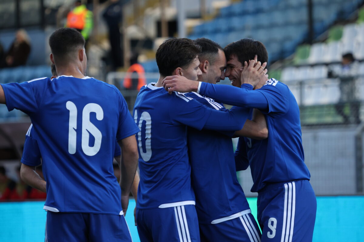 Εθνική Ελπίδων: Και δεύτερο γκολ κόντρα στην Μάλτα (vid)