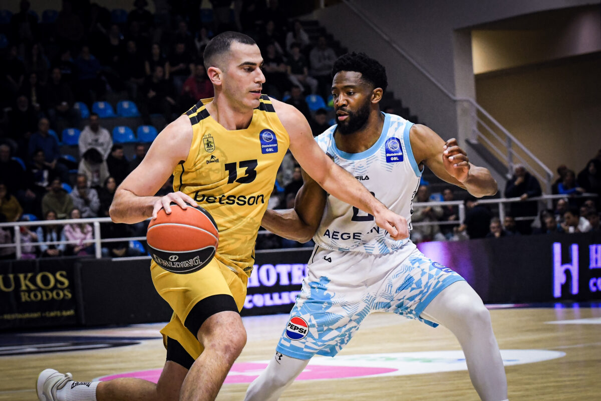 Έγραψε ιστορία ο Μποχωρίδης! (vid)