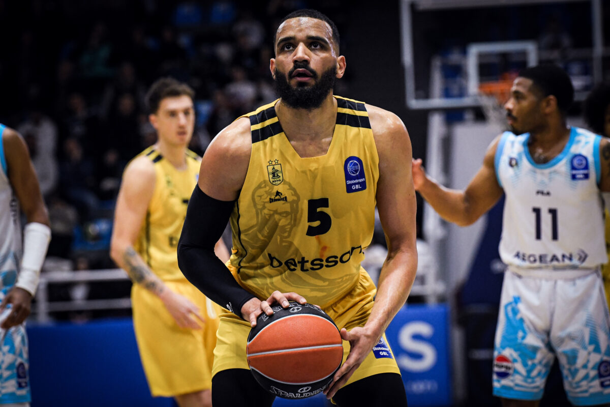 To… χτύπημα της ΚΑΕ για τον MVP Νουά! (pic)