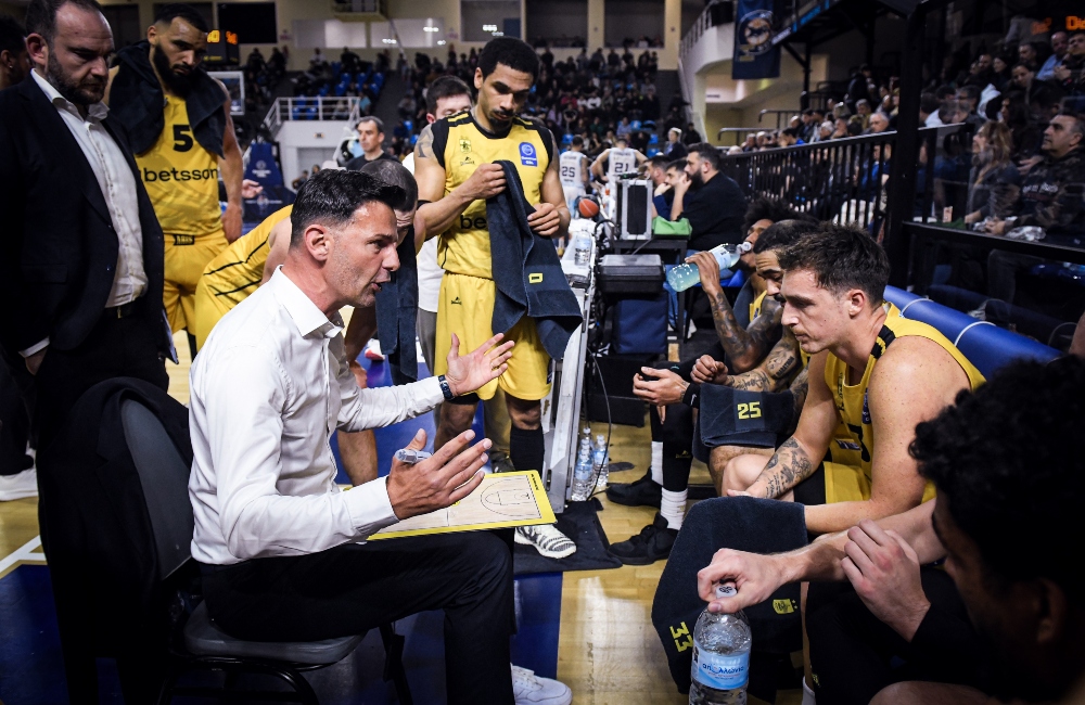 Μίλιτσιτς: «Η δουλειά μας στις προπονήσεις βγαίνει στο γήπεδο» (vid)