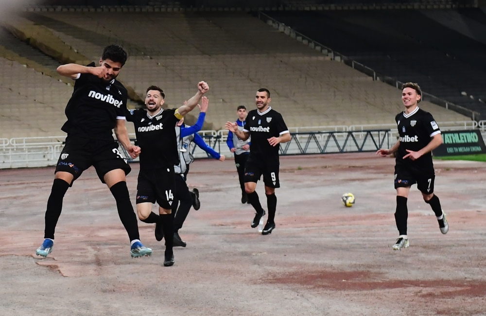 O Τσέλιος έβαλε μπροστά την Καλαμάτα στον τελικό του Super Cup με τον Ηρακλή! (vid)