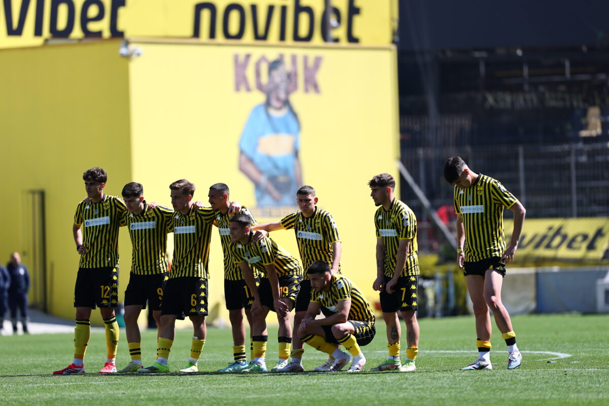 Η πρόκριση… θρίλερ της Κ19 στον τελικό του Κυπέλλου: Δείτε όλη την διαδικασία των πέναλτι (vid)