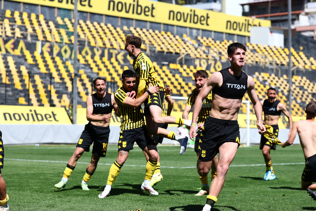 Μάγκες οι «μικροί», πέρασαν στον τελικό και πάνε για κούπα!