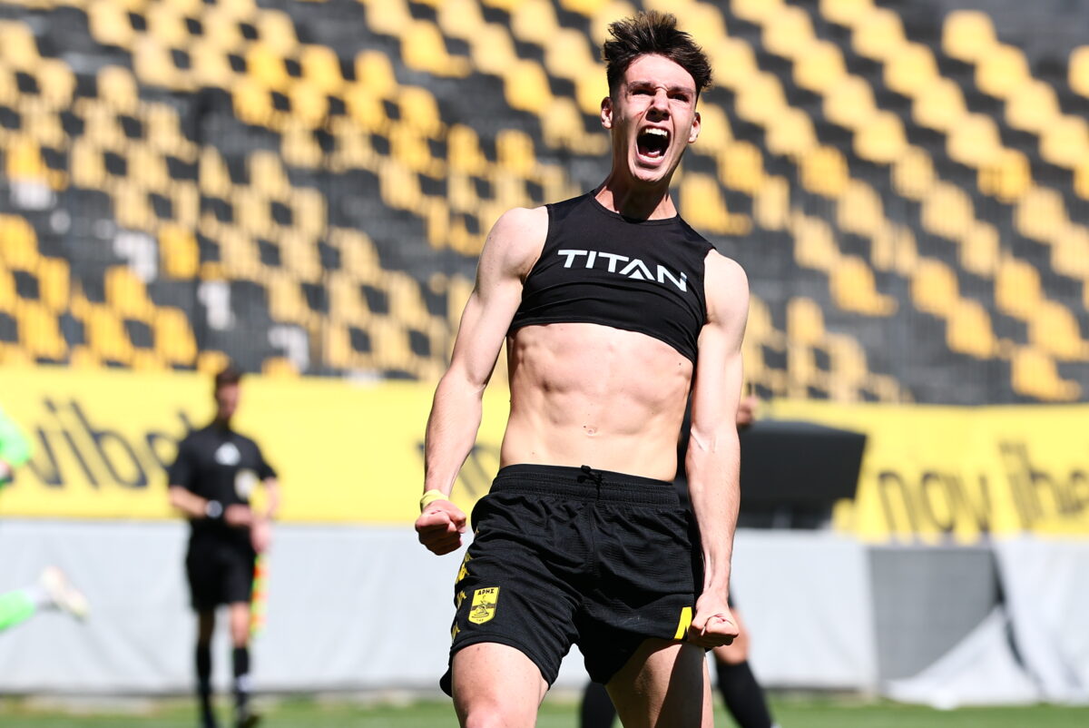 Κάμτσης στο AllAboutARIS: «Την ψυχή μου για την ομάδα – Ανατριχίλα στο Βικελίδης»(vid)