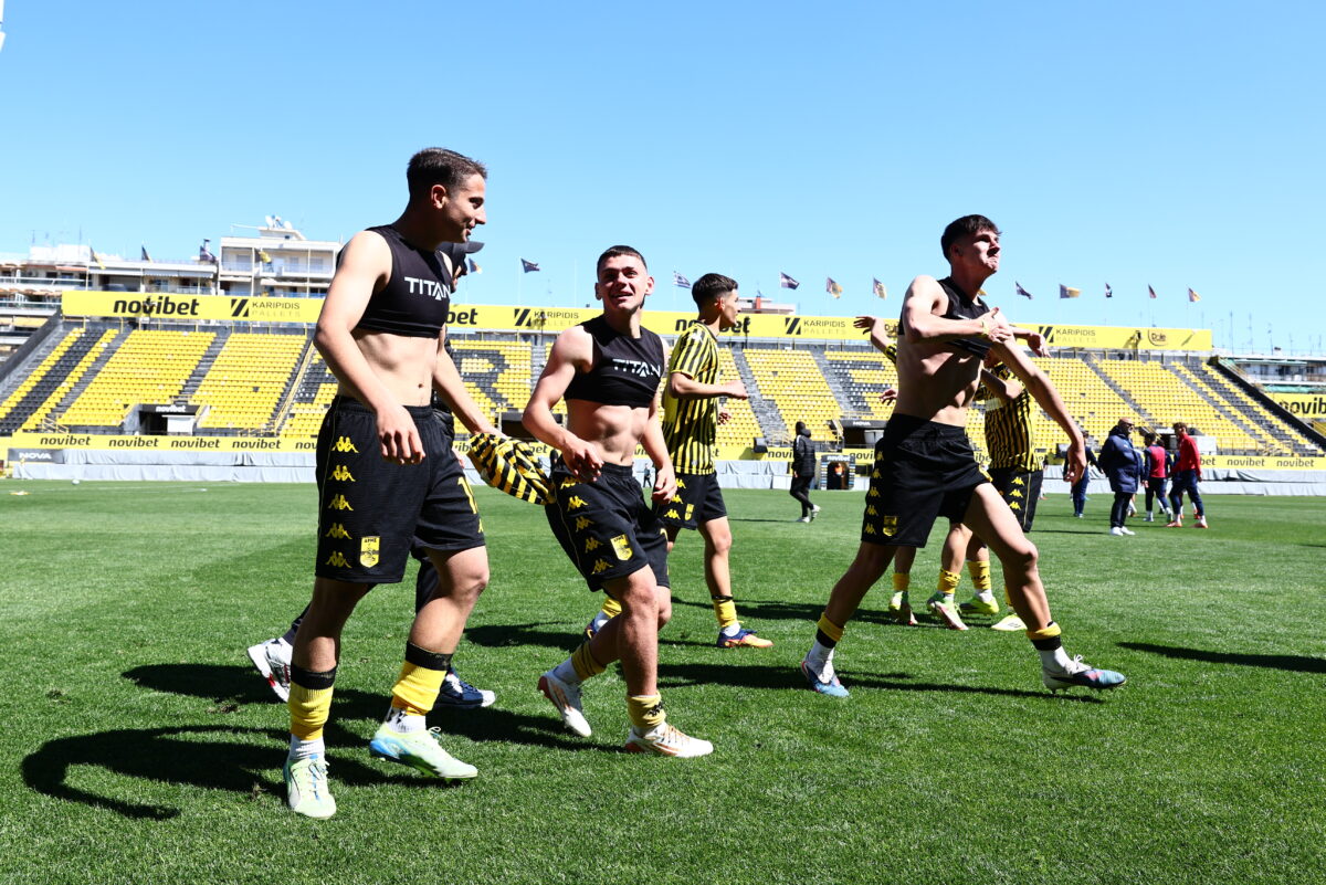 Προς Αγρίνιο ο τελικός του Κυπέλλου – Η πιθανή ημερομηνία