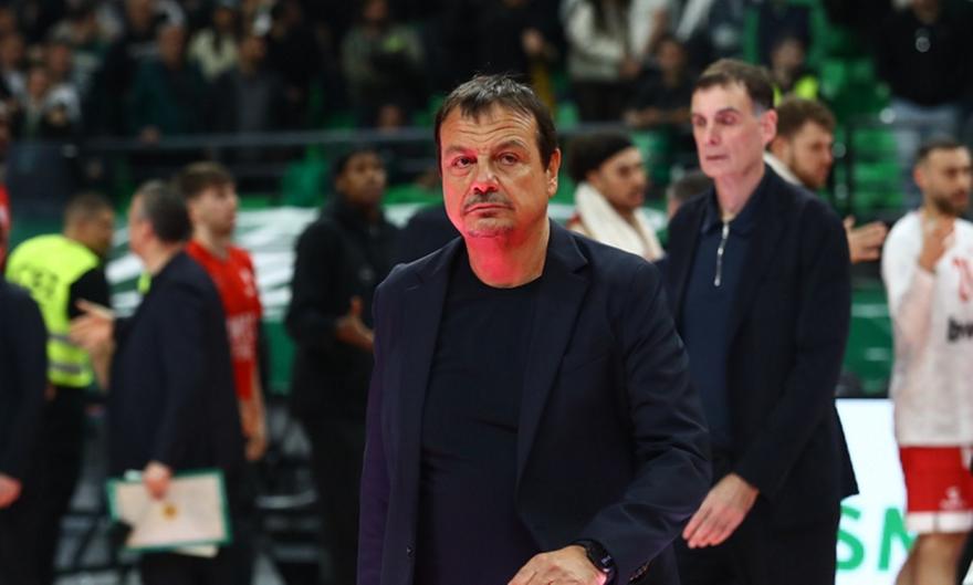 Αταμάν: «Ήταν θέατρο, όχι αγώνας μπάσκετ»