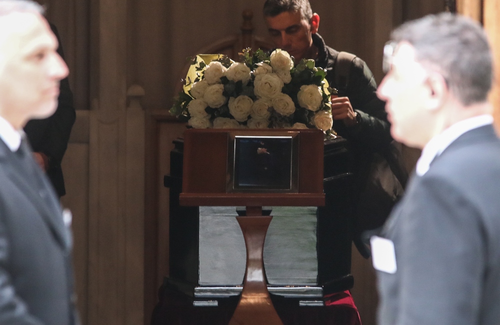 Στεφάνι στη μνήμη της Μαρινέλλας άφησε ο ΑΡΗΣ (pic)