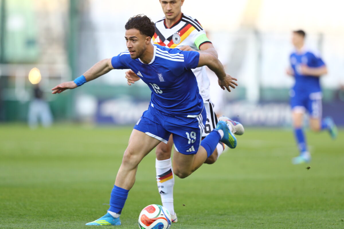 Ελλάδα-Γερμανία: Η φάση στην οποία ζήτησε πέναλτι η Εθνική (vid)