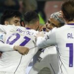 Τεσσάρα η Φιορεντίνα, βυθίζεται η Κρεμονέζε