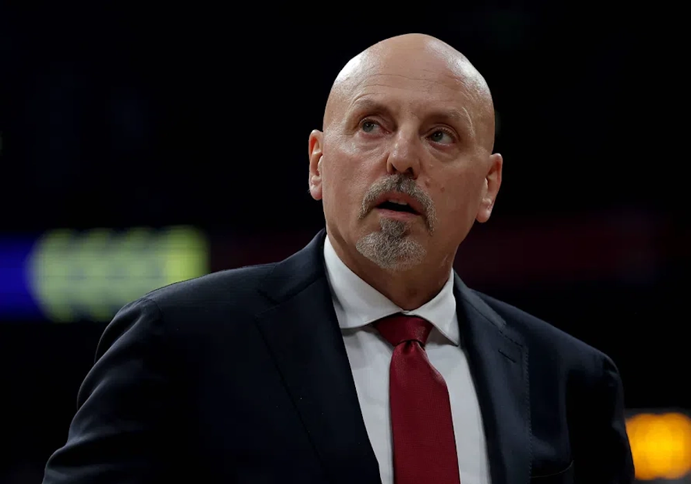 Ομπράντοβιτς: Εξήγησε την απουσία των Μονέκε και Ιζούντου κόντρα στη Παρτίζαν